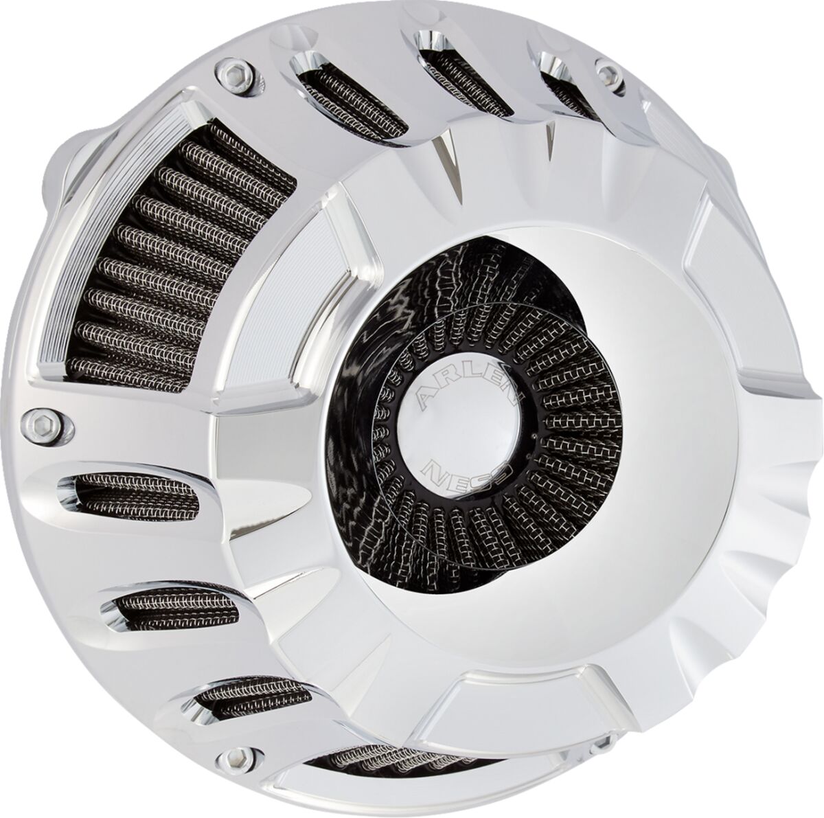 ARLEN NESS AIR CLEANER - DEEP CUT INVERTE 600-228