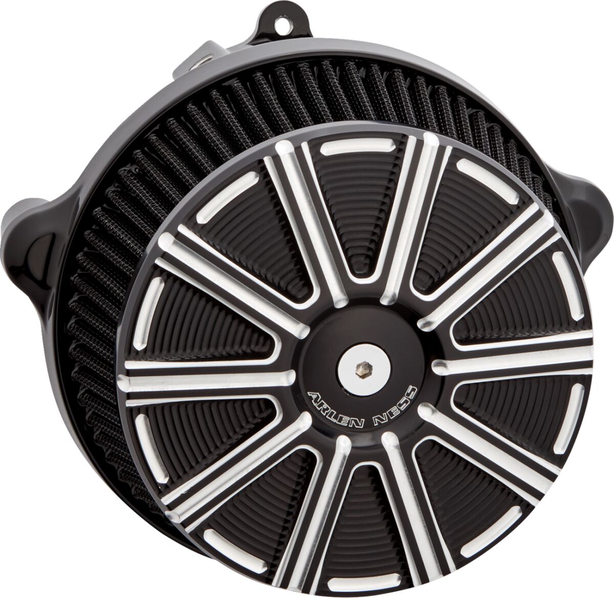ARLEN NESS AC STG I BIG SCKR BLK PLATE BL 600-307