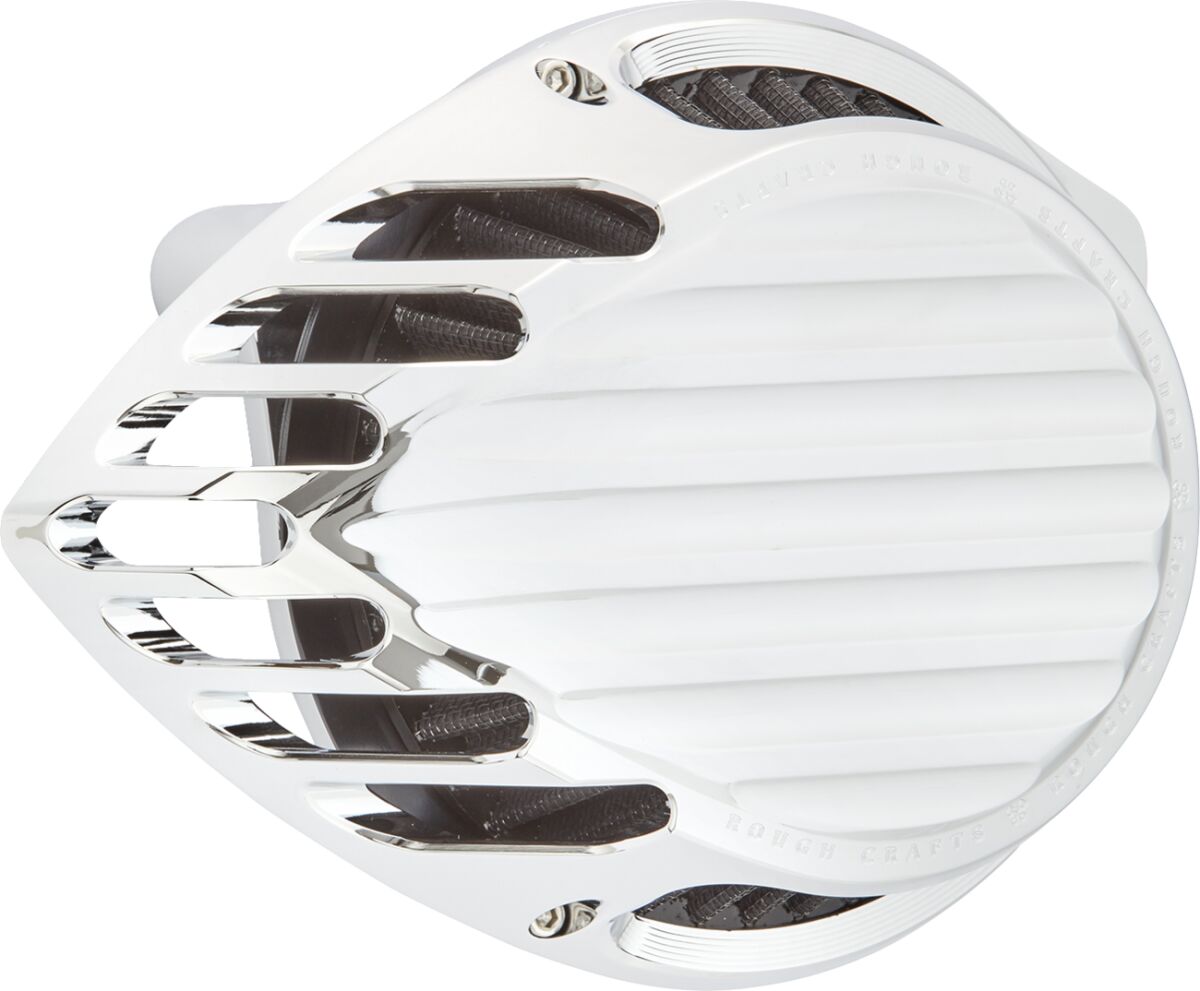 ARLEN NESS AIR CLEANER ROUGH CRAFTS ROUND RC-600-022