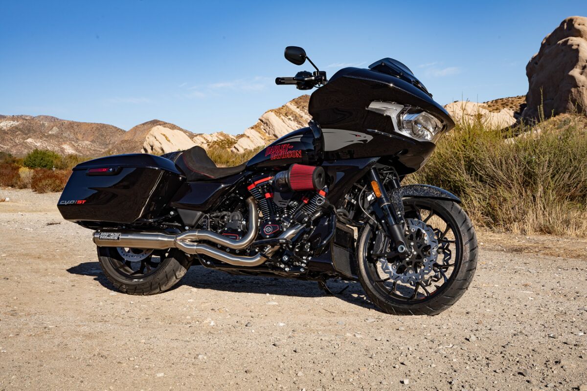 VANCE & HINES FALCON XL 41125