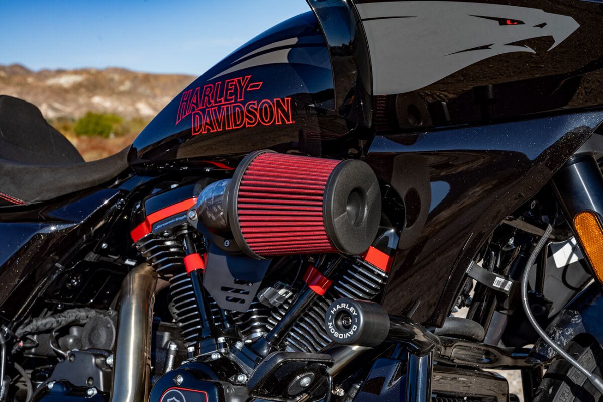 VANCE & HINES FALCON XL 41125