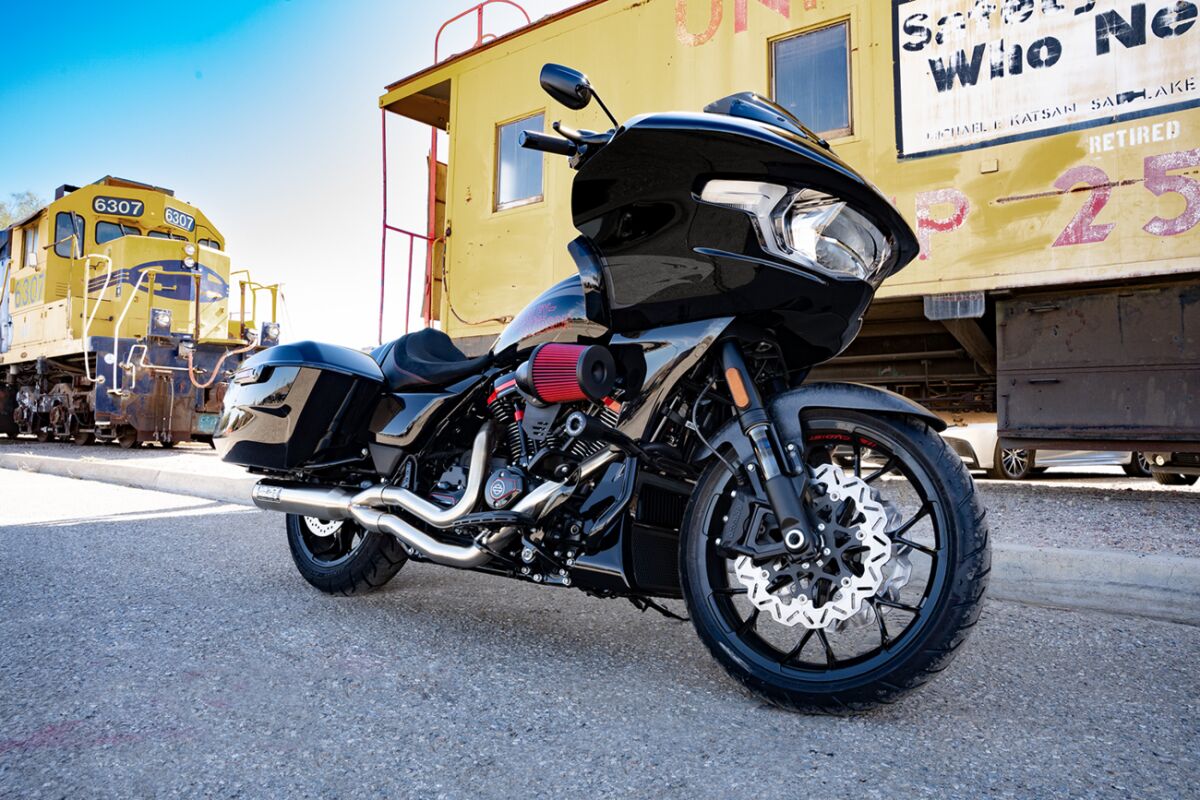 VANCE & HINES FALCON XL 41125
