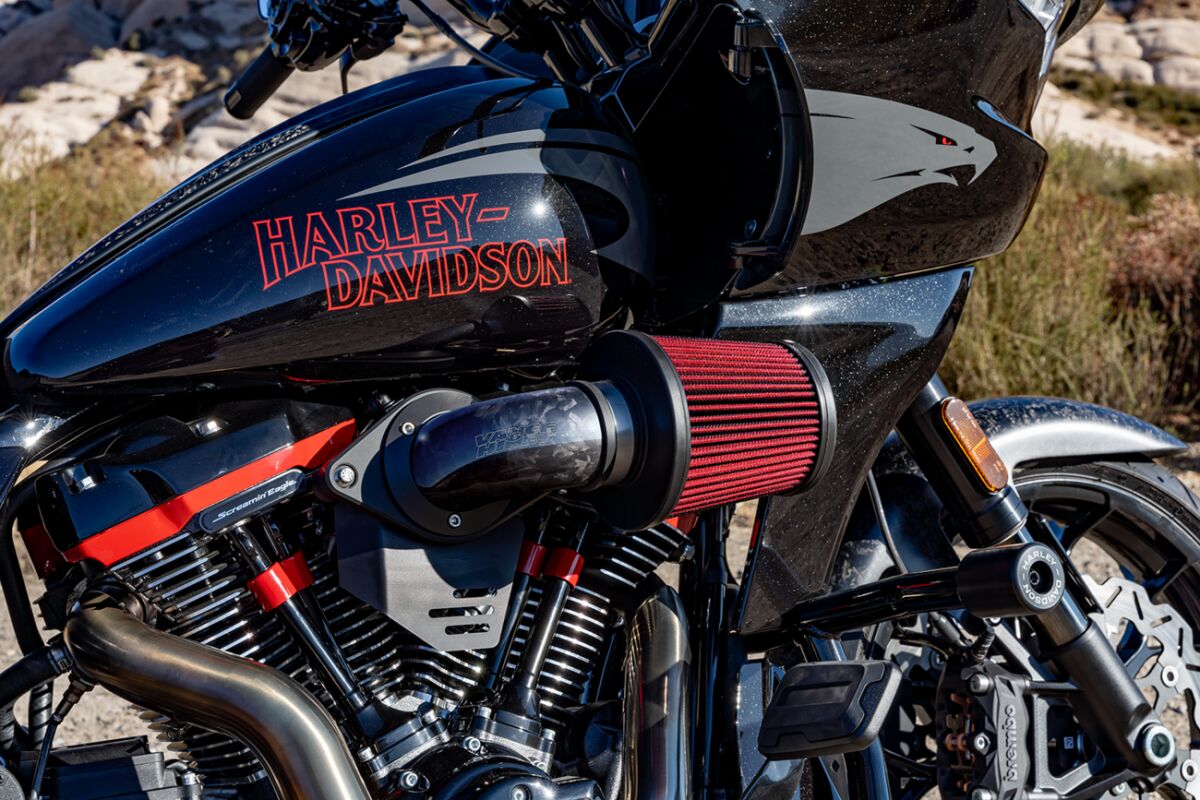 VANCE & HINES FALCON XL 41125
