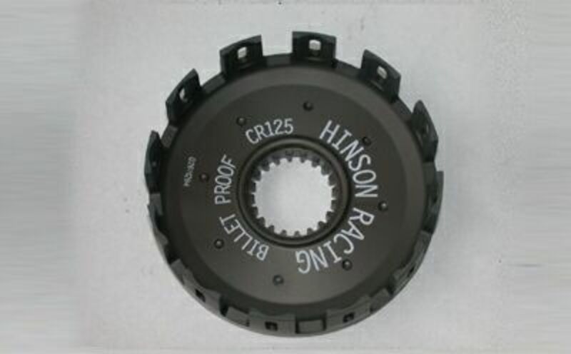 HINSON RACING καμπάνα συμπλέκτη H026