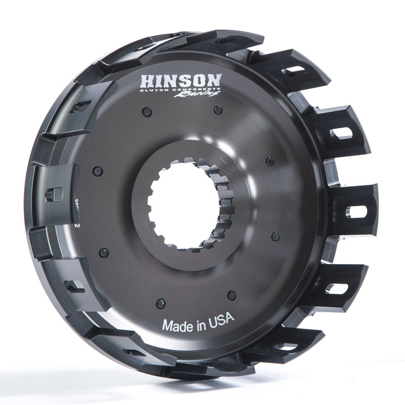 HINSON RACING καμπάνα συμπλέκτη H058