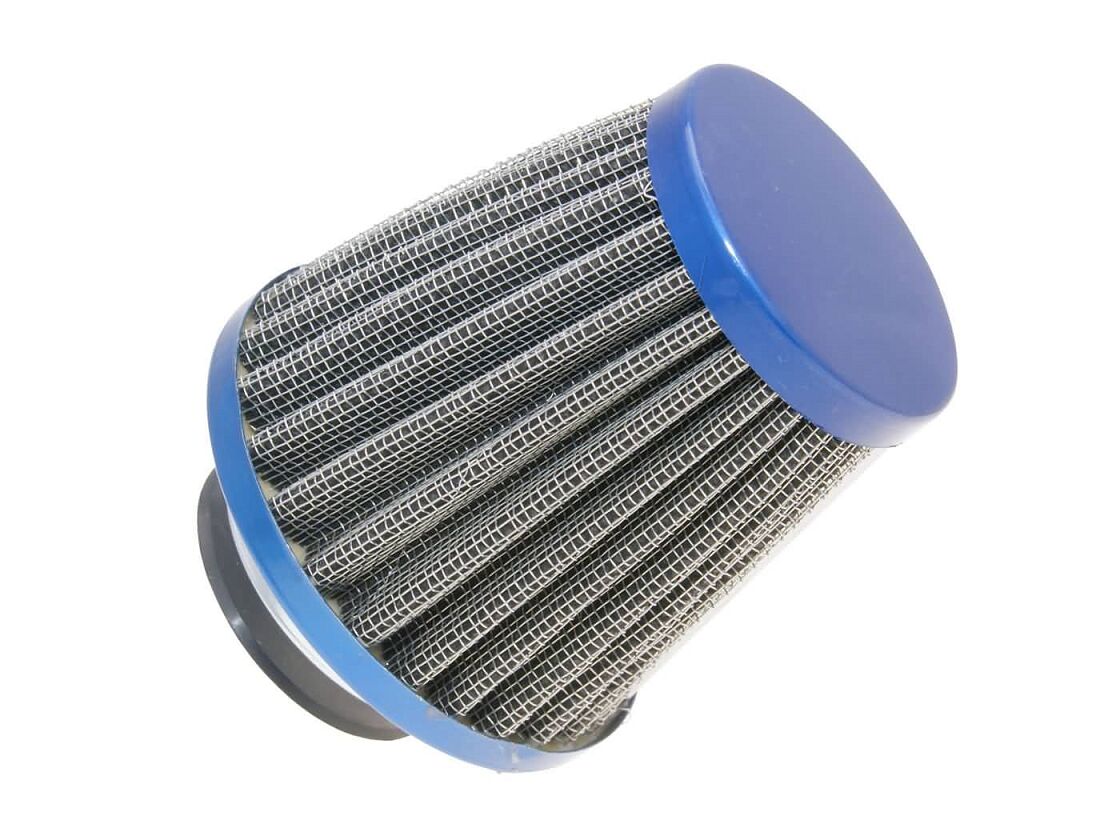 101 OCTANE AIR FILTER POWER 35MM BLUE IP14184