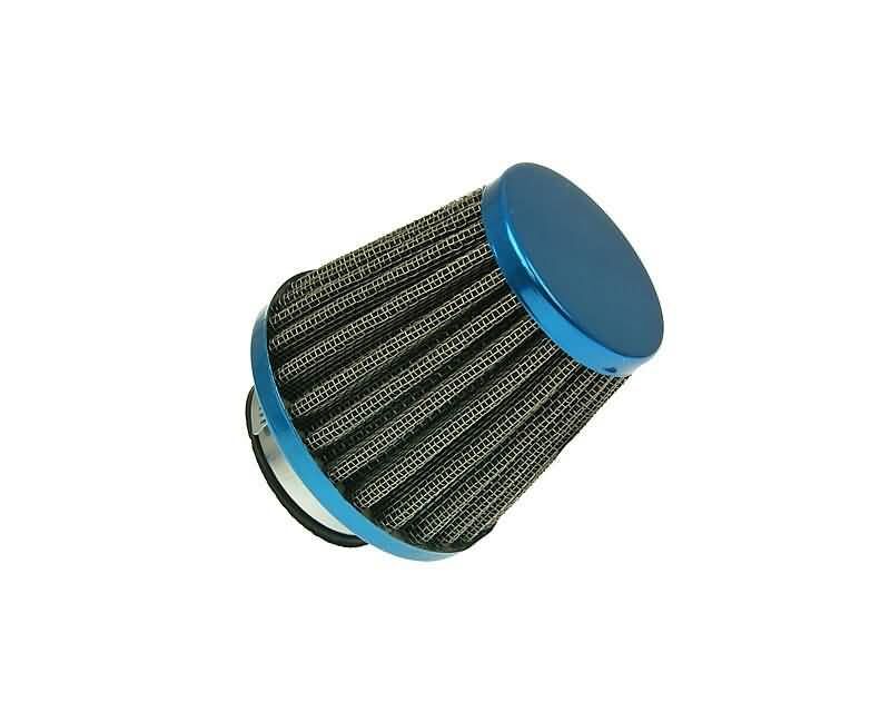 101 OCTANE AIR FILTER POWER 38MM BLUE IP14185