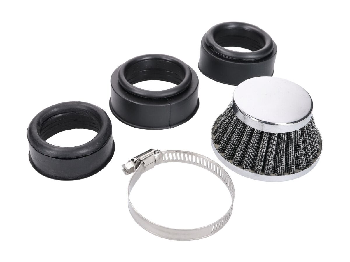101 OCTANE AIR FILTER POWER SHORTY 44-54M IP18907