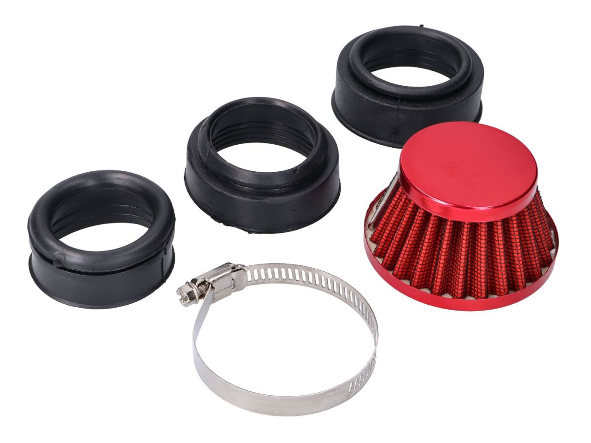 101 OCTANE AIR FILTER POWER SHORTY 44-54M IP18908