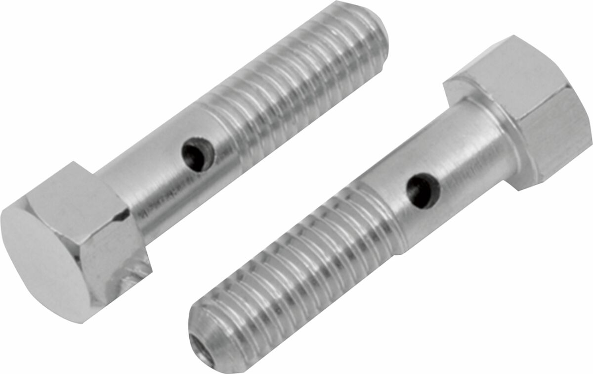 DRAG SPECIALTIES BOLTS BREATHER TC 3/8-16 120230