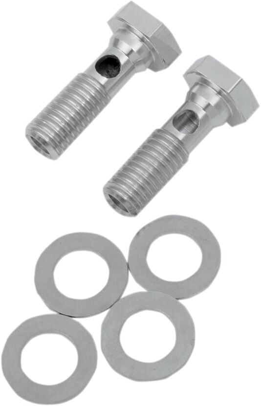 DRAG SPECIALTIES BOLTS BREATHER EVO 1/2-13 120231