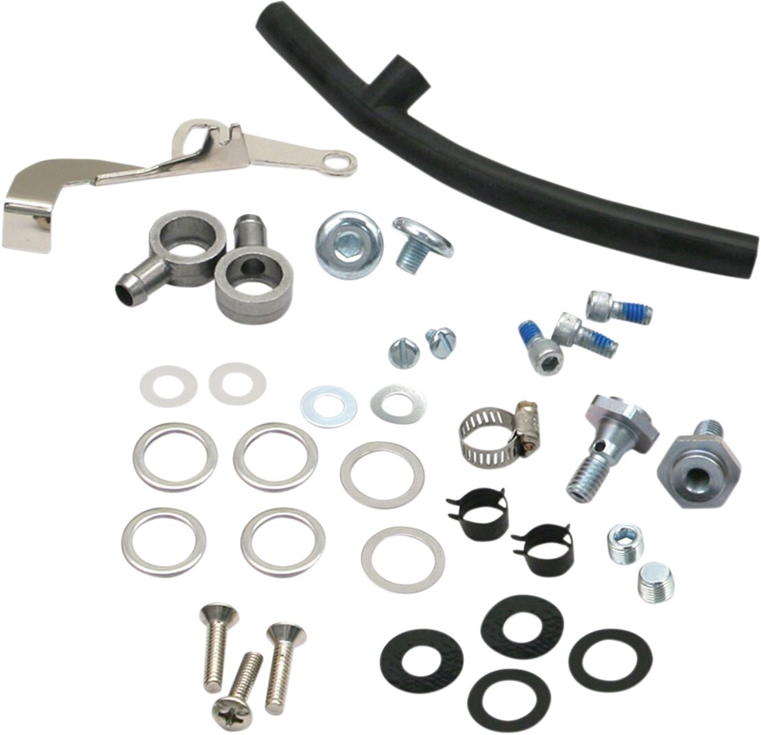 S&S CYCLE HARDWARE A/C E/G 17-0437