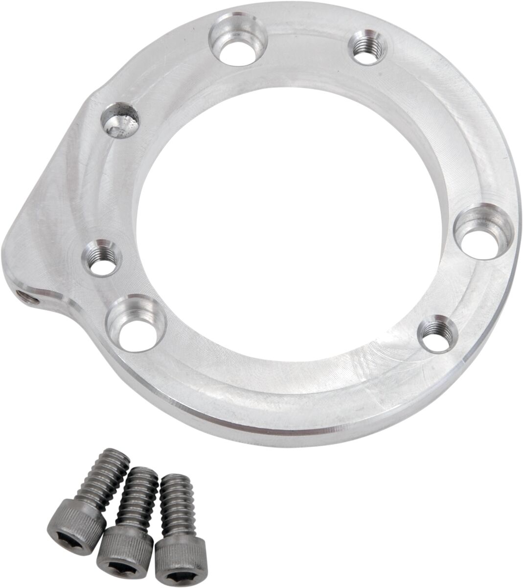 LA CHOPPERS ADAPTER AIRCLEANER S S LA-2890-01