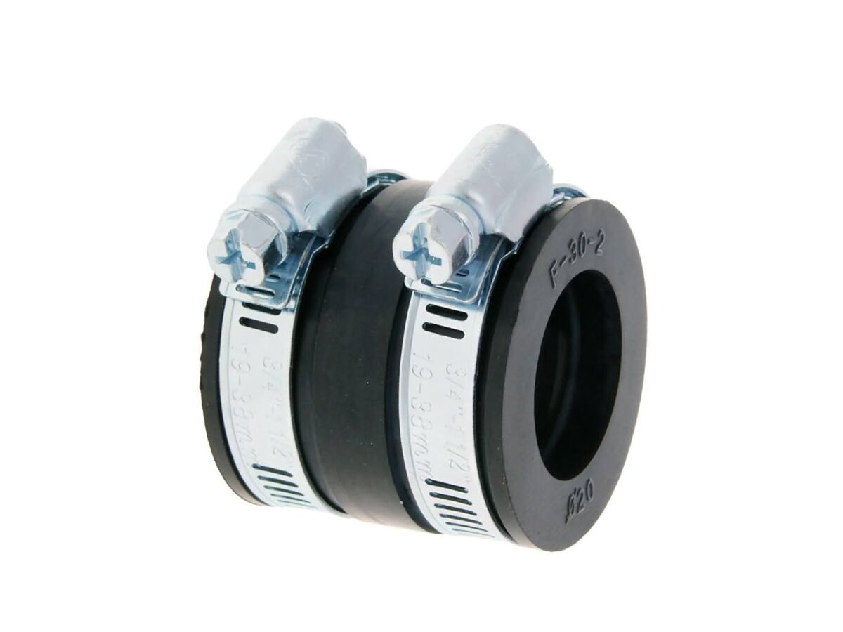 101 OCTANE CONNECTOR CARB TO MANIF IP31980