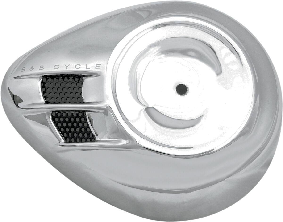 S&S CYCLE COVER AIR STRM CHR 170-0118