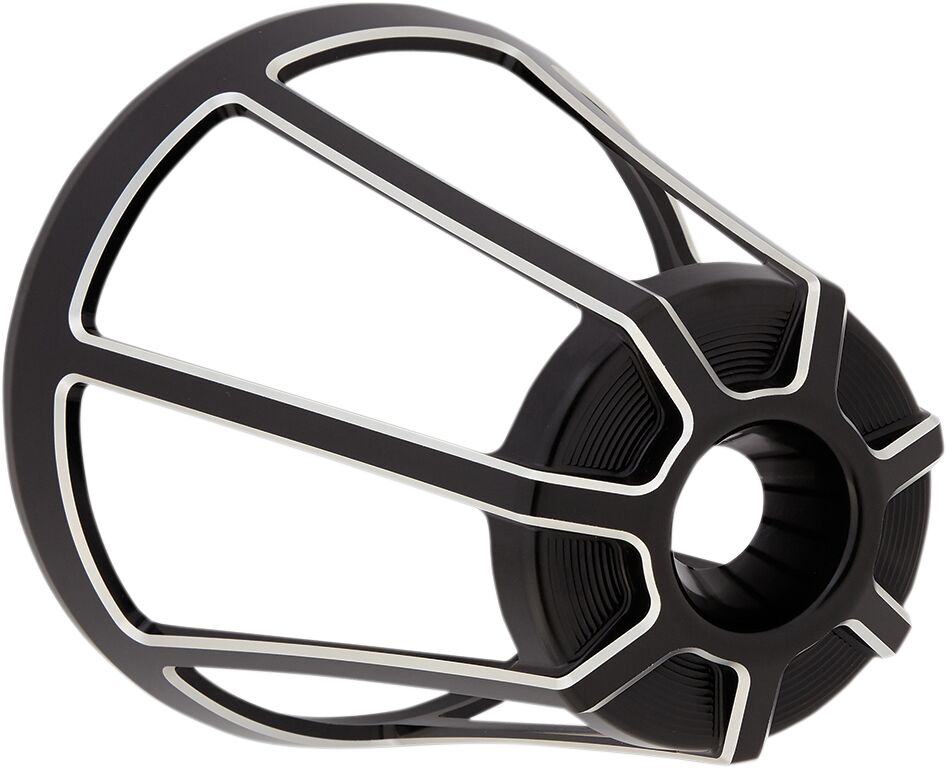 ARLEN NESS COVER MNSTR BEVLD BLK 81-104