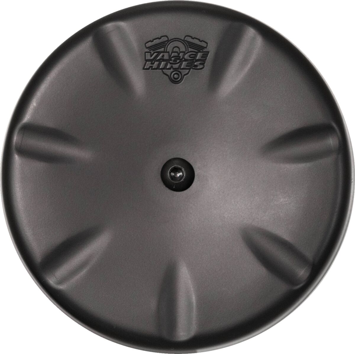 VANCE & HINES COVER A/C BLK.V02 ELM. 71093