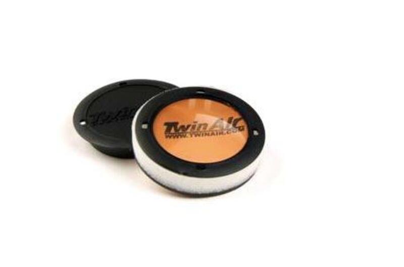 TWIN AIR AB VENTS 2PCS ROUND MODEL 177764R