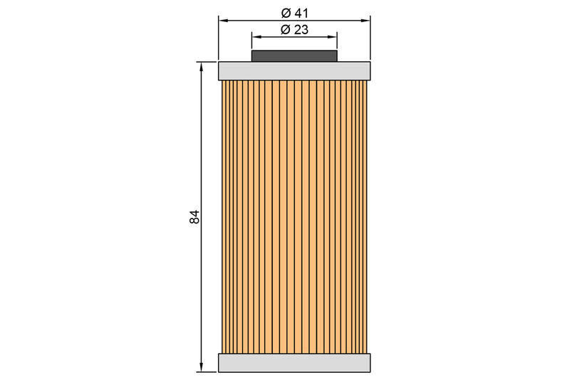 TWIN AIR TWIN AIR OIL FILTER 140023