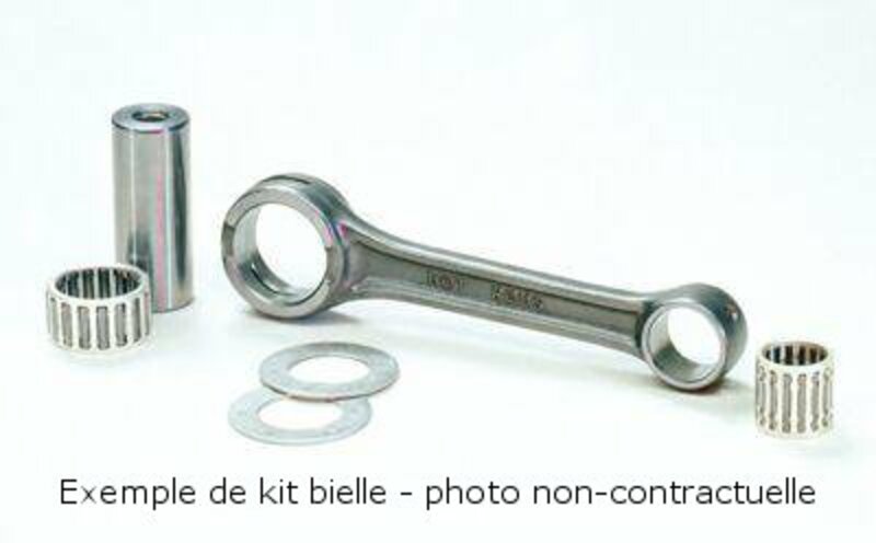WOSSNER CONNECTING ROD STD SX85 13-25/ P2065