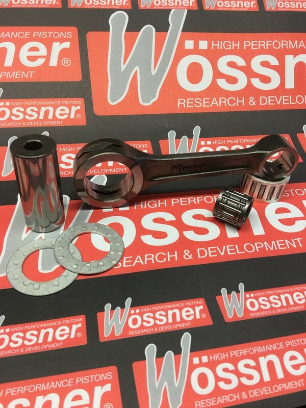 WOSSNER CONNECTING ROD STD SX125/150 1 P2070
