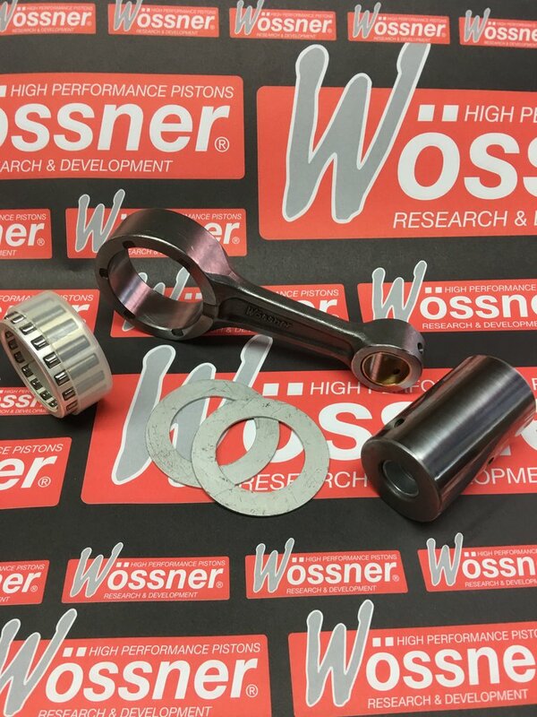 WOSSNER CONNECTING ROD STD CRF250R 18- P4077
