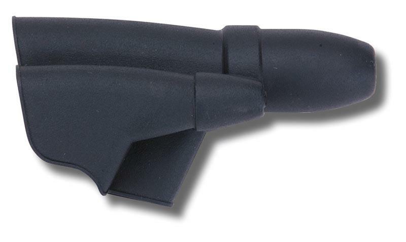 DOMINO LEVER ASSY COVER WITH CHOKE 0152.02.253