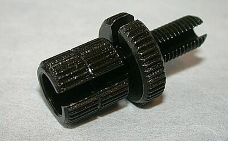 DOMINO CABLE ADJUSTER M8X1MM 0163.02.997