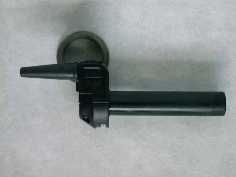 DOMINO THROTTLE CONTROL SINGLE W/O GR 0721.03