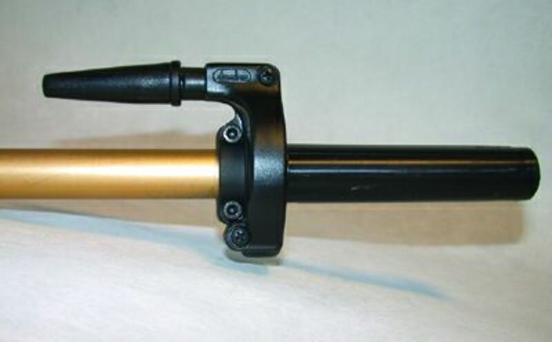 DOMINO THROTTLE CONTROL ENDROSS SINGL 1361.03