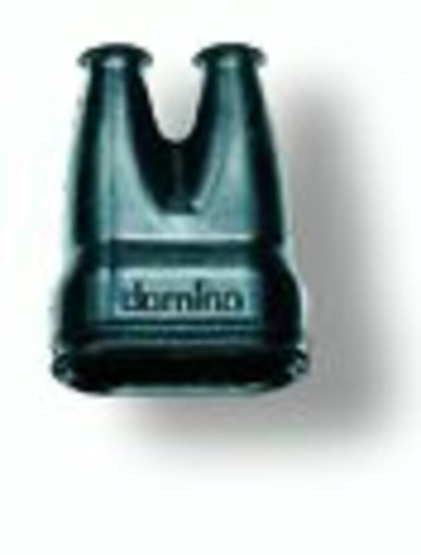DOMINO CAP RUBBER DUAL CABLE THROTTLE 2491.02.3795