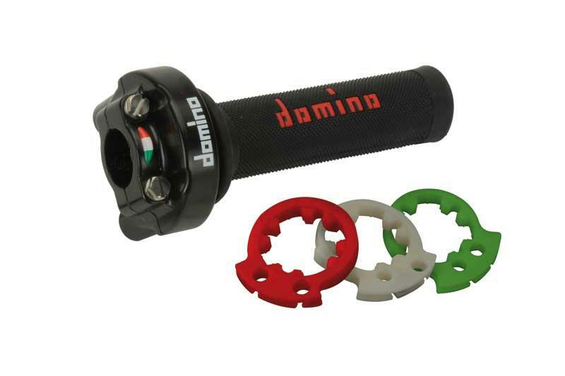DOMINO THROTTLE CONTROL XM2 W/ GRIP 5176.03-02