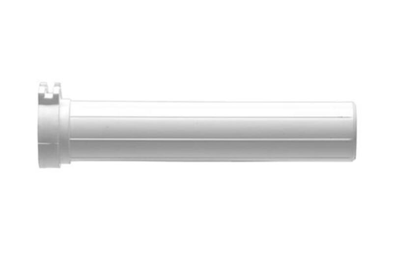 DOMINO THROTTLE TUBE WHITE 22mm HANDL 97.1712.04-00