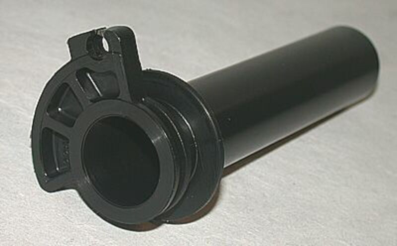 DOMINO THROTTLE TUBE YAMAHA/HUSQVARNA 97.2289.04-00