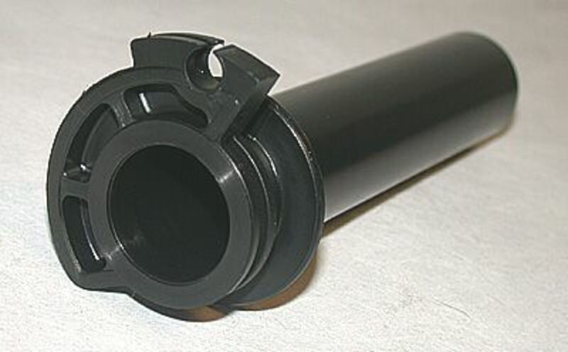 DOMINO THROTTLE TUBE YAMAHA/HUSQVARNA 97.2295.04-00