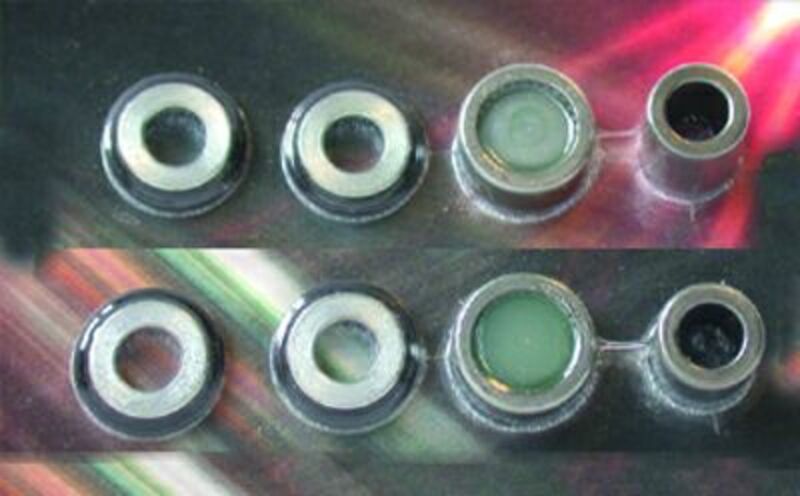 PIVOT WORKS SHOCK BEARING KIT KAW PWSHK-K07-521