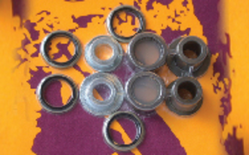 PIVOT WORKS SHOCK BRG KIT RM125 PWSHK-S11-021