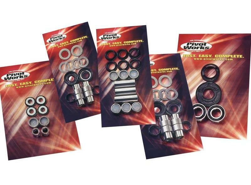 PIVOT WORKS BEARING A-ARM PWAAK-S08-400L