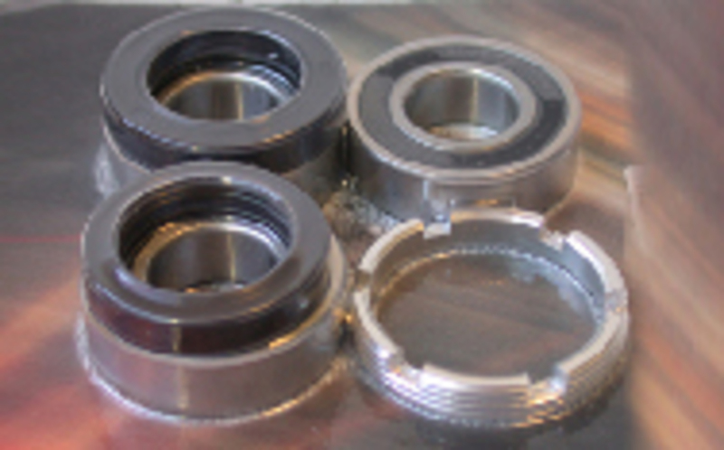 PIVOT WORKS REAR WHL BEARING KIT HON PWRWK-H09-521