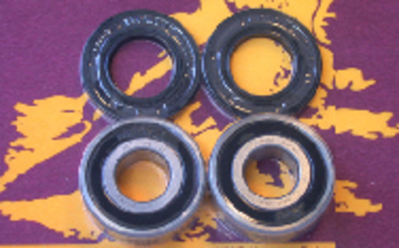 PIVOT WORKS REAR WHL BEARING KIT KAW PWRWK-K05-521