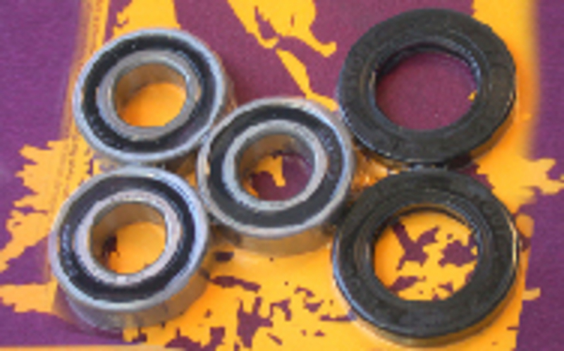 PIVOT WORKS REAR WHL BEARING KIT KAW PWRWK-K07-521