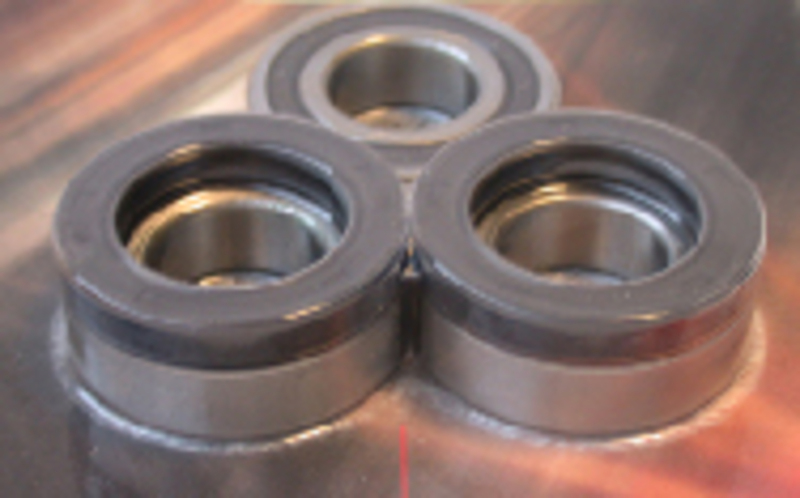 PIVOT WORKS RR WHEEL BRG KIT SUZ PWRWK-S13-021