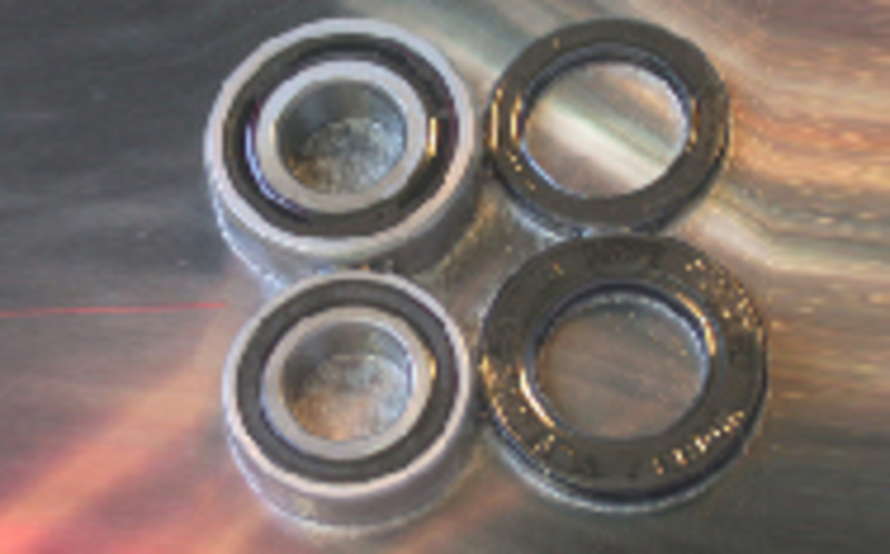 PIVOT WORKS REAR WHL BEARING KIT YAM PWRWK-Y08-421