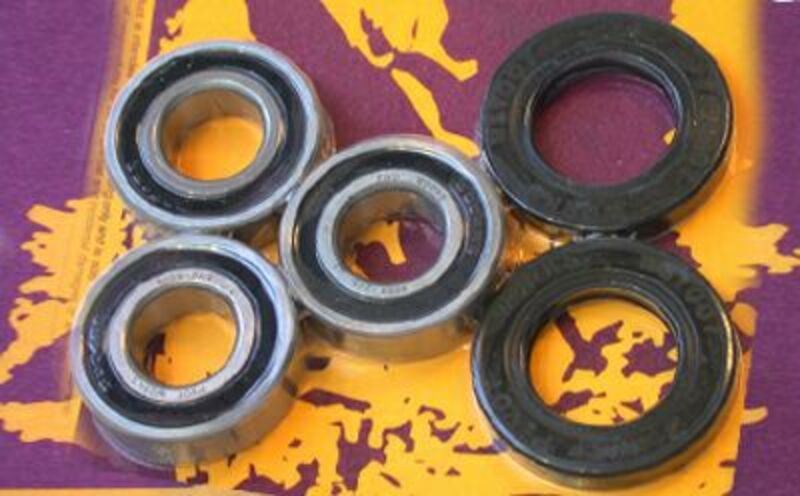 PIVOT WORKS REAR WHL BEARING KIT YAM PWRWK-Y06-421
