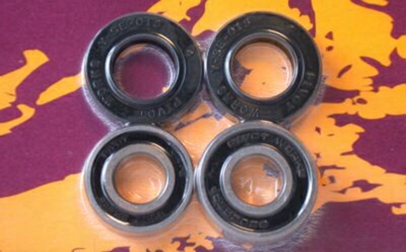 PIVOT WORKS RR WHEEL BRG KIT YAM PWRWK-Y25-008