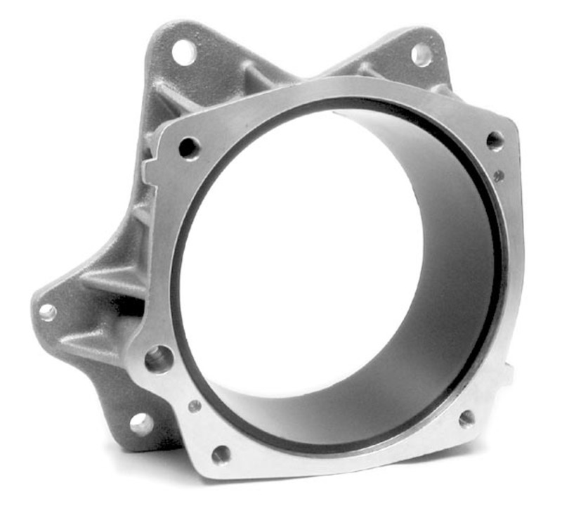 WSM PUMP HOUSING YAMAHA 003-508