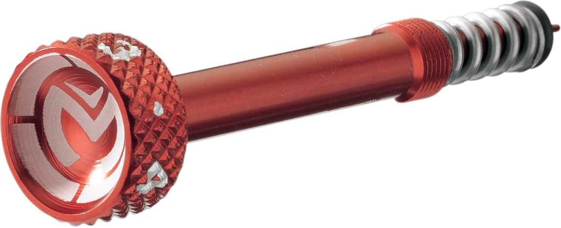 MOOSE OFFROAD HARD-PARTS SCREW FUEL MIX RED FMS01