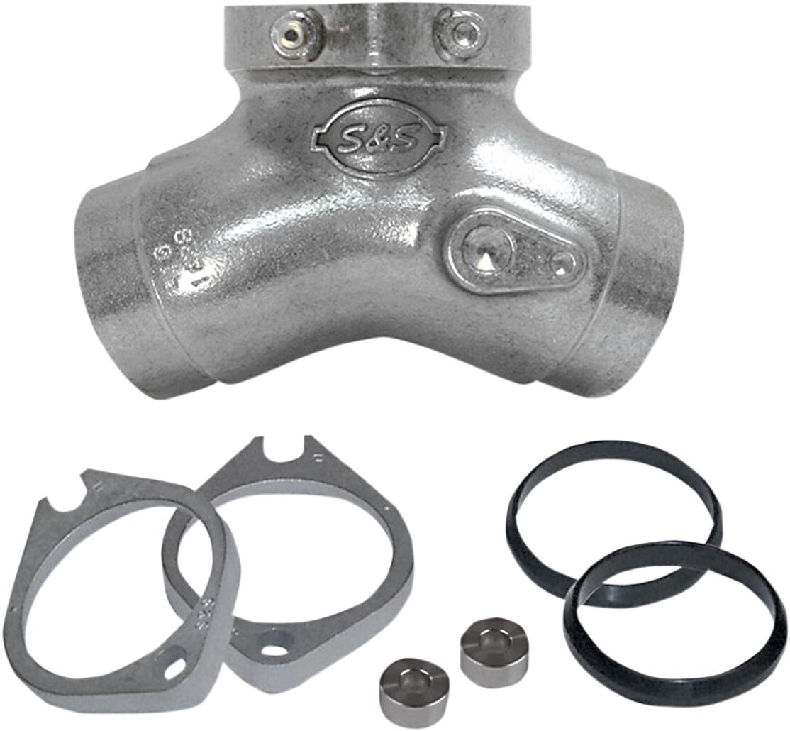 S&S CYCLE MANIFOLD CONV S S EVO BT 160-1658