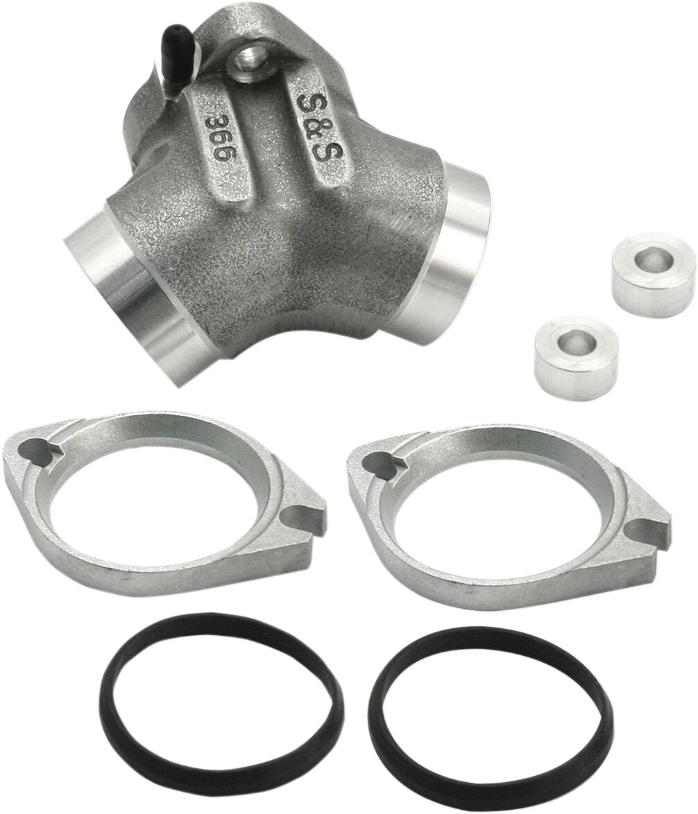 S&S CYCLE MANIFOLD CONV 86-03XL 16-1650