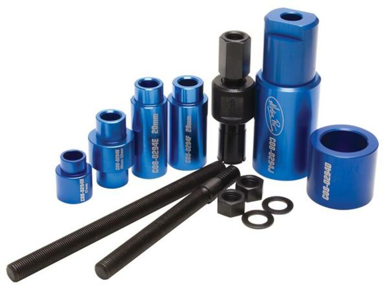 MOTION PRO TOOL DELUXE SUSP BRG SET 08-0294